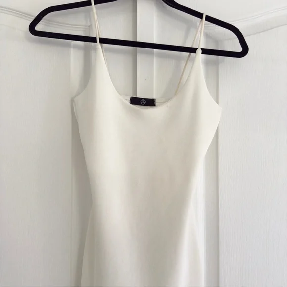 Missguided Midi White Bodycon Dress - Picture 2 of 4
